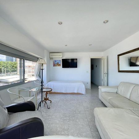 Tor Maraya Seafront Levante Views Benidorm Exterior foto