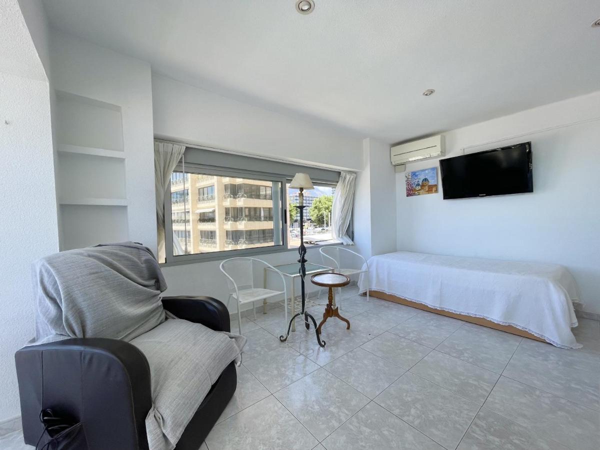 Tor Maraya Seafront Levante Views Benidorm Exterior foto