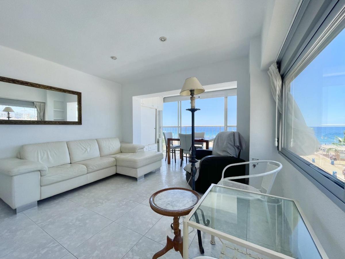Tor Maraya Seafront Levante Views Benidorm Exterior foto