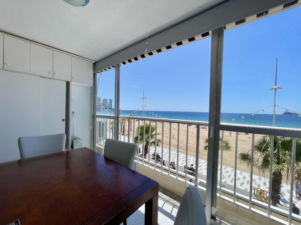 Tor Maraya Seafront Levante Views Benidorm Exterior foto