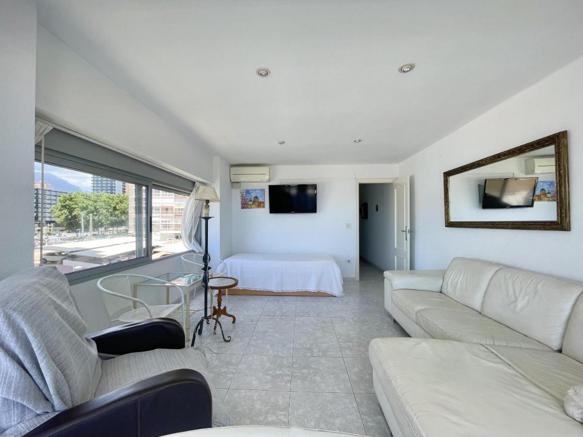 Tor Maraya Seafront Levante Views Benidorm Exterior foto