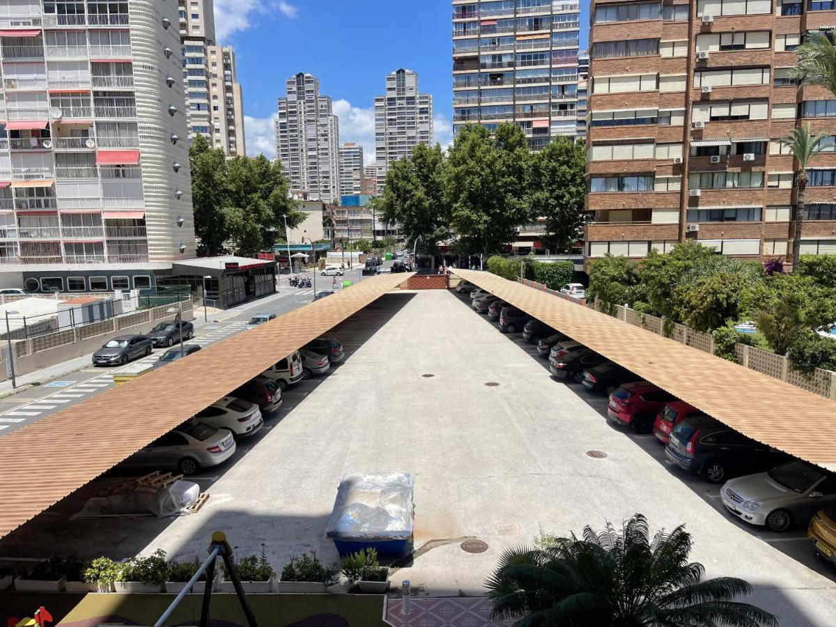 Tor Maraya Seafront Levante Views Benidorm Exterior foto