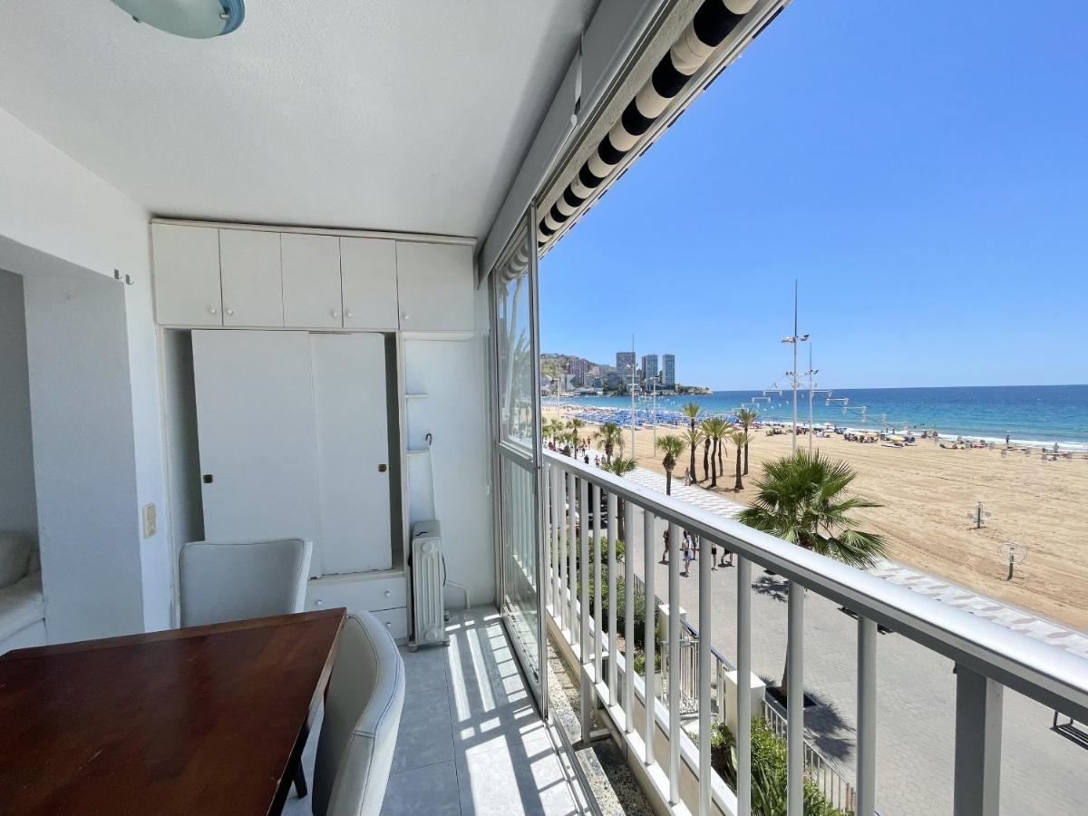 Tor Maraya Seafront Levante Views Benidorm Exterior foto