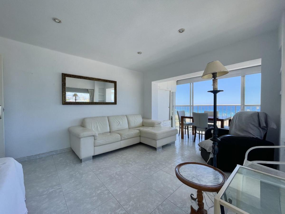 Tor Maraya Seafront Levante Views Benidorm Exterior foto